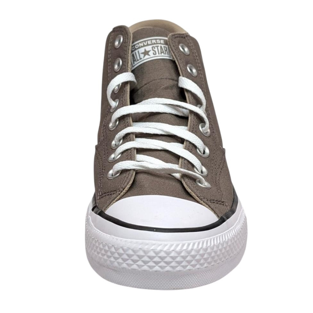 Converse - Men's Chuck Taylor All Star Mid 'Malden Street - Classic Taupe' - Classic Taupe / Vintage Cargo