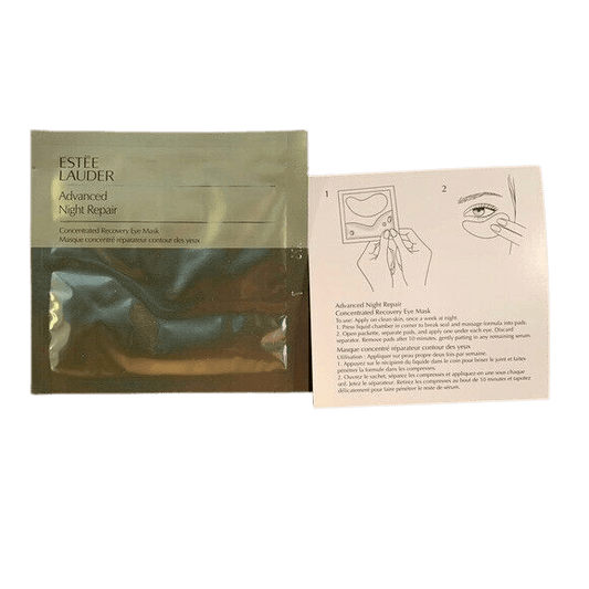 Estée Lauder ANR Concentrated Recovery Eye Mask 1 Pair - Rejuvenate Your Eyes