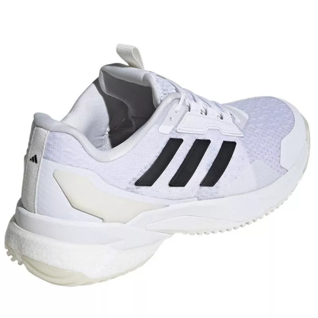 Adidas Crazyflight 5 Indoor - Cloud White/Core Black/Zero Metalic