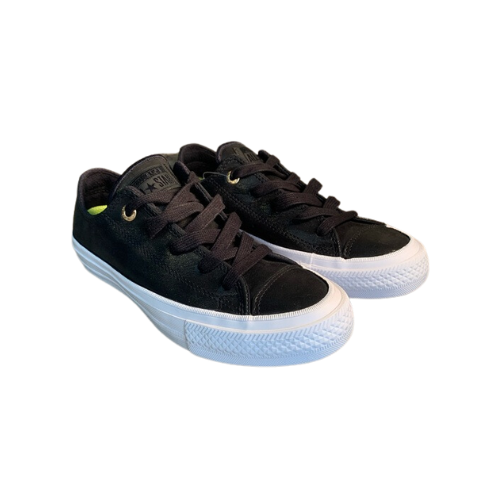 Converse CTAS II Ox Black White Low Women's Sneakers