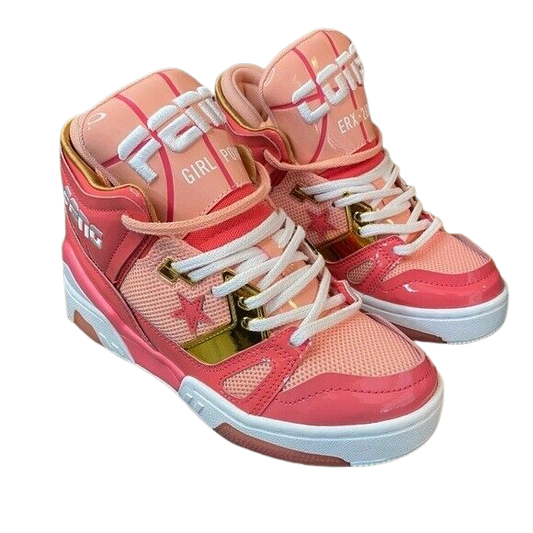 Converse Feng Chang Wang x ERX60 Mid 'Calypso Coral' Women's Shoes