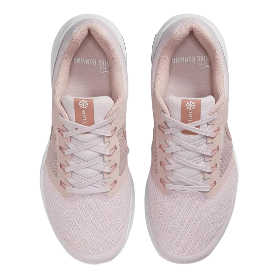 Nike - Women's Nike Run Swift 3 - Barely Rose / Rose Whisper