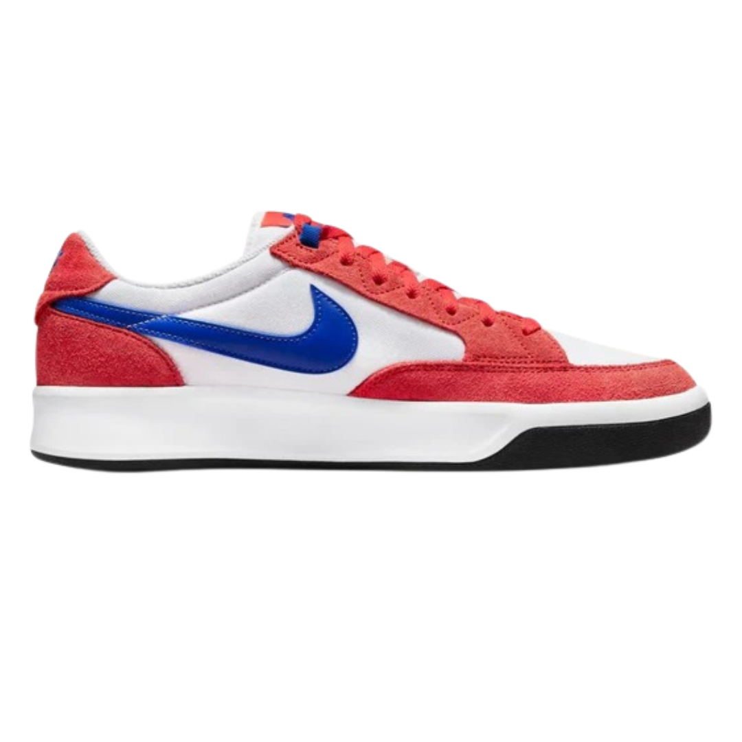 Nike - Men's Adversary Premium SB 'Lobster White' - Lobster / White / Hyper Royal