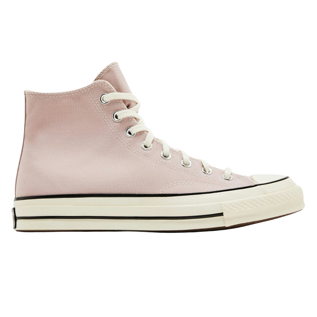 Converse - Men's Chuck 70 High 'Stone Mauve' - Stone Mauve / Egret / Black