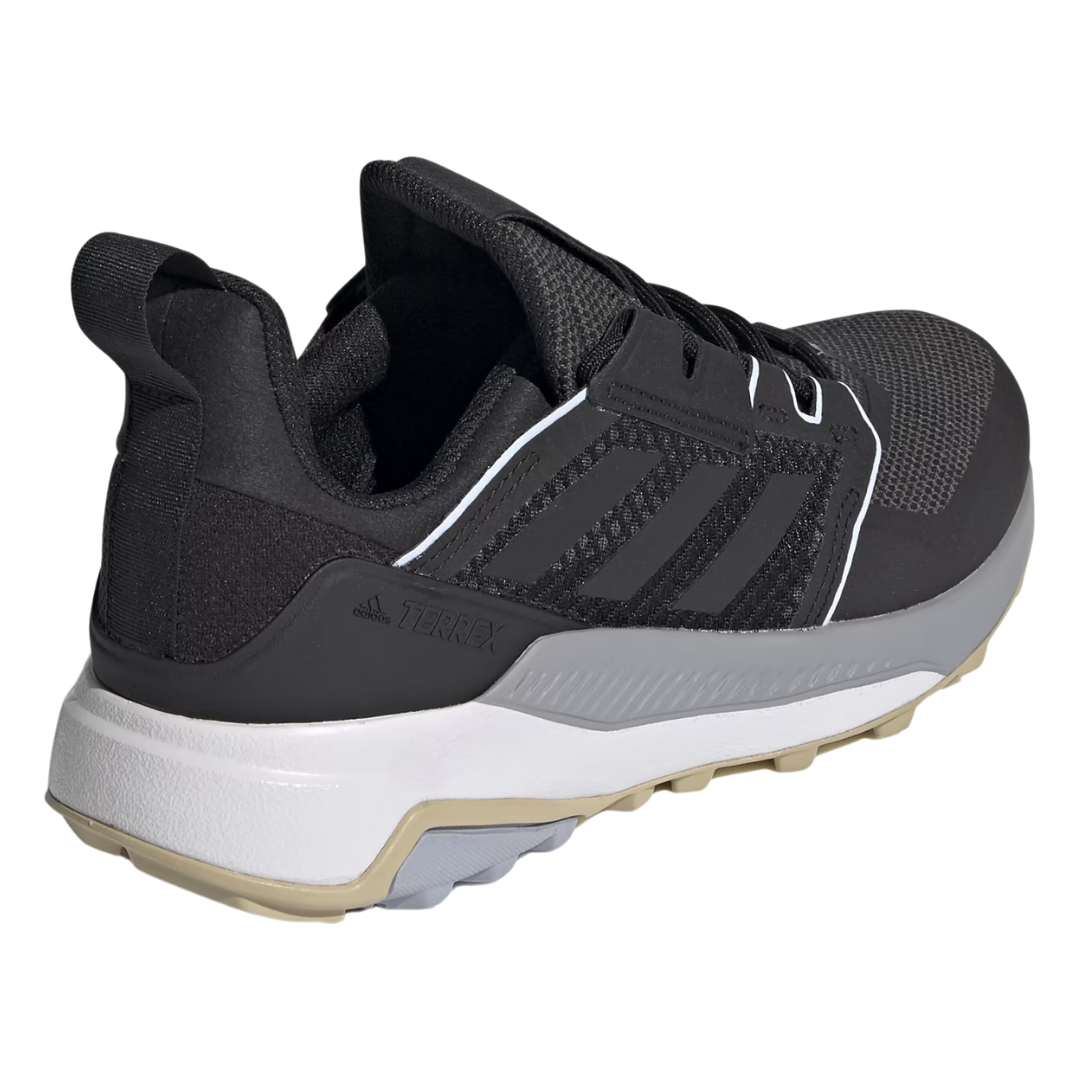 Adidas - Women's Terrex Trailmaker Hiking 'Black Silver' - Core Black / Core Black / Halo Silver