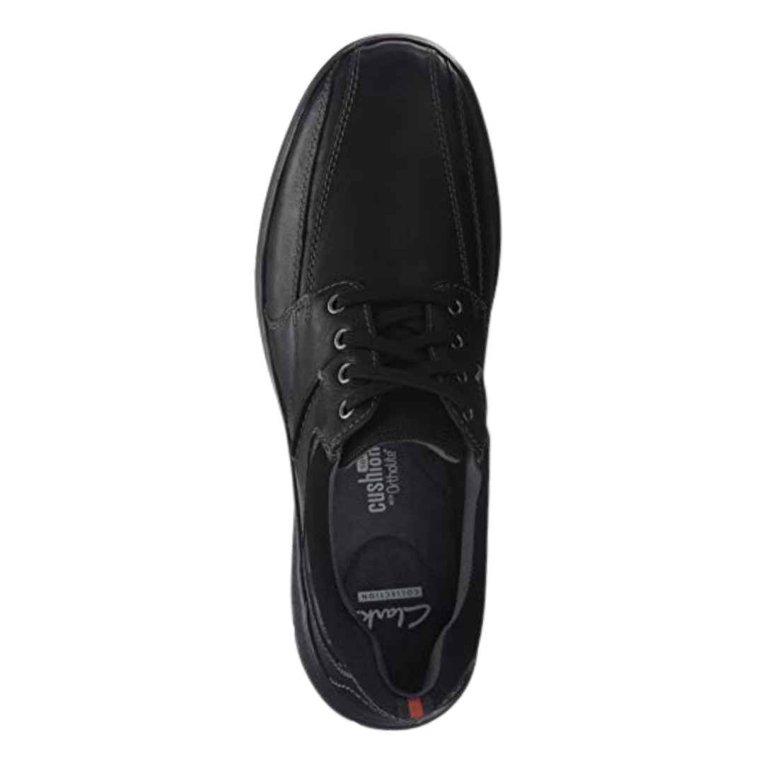 Clarks - Men's Cotrell Walk - Black