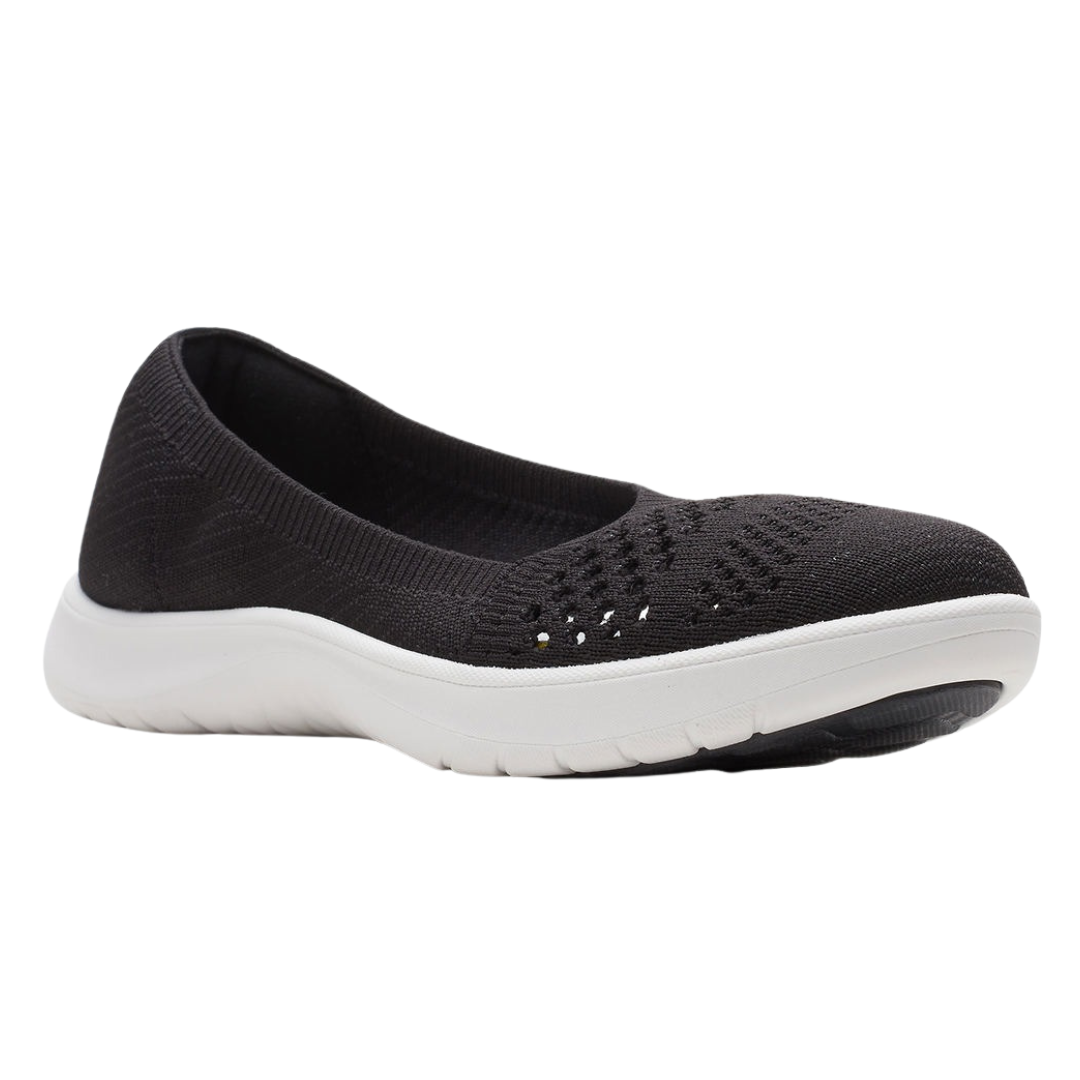 Clarks - Women's Adella Moon - Black