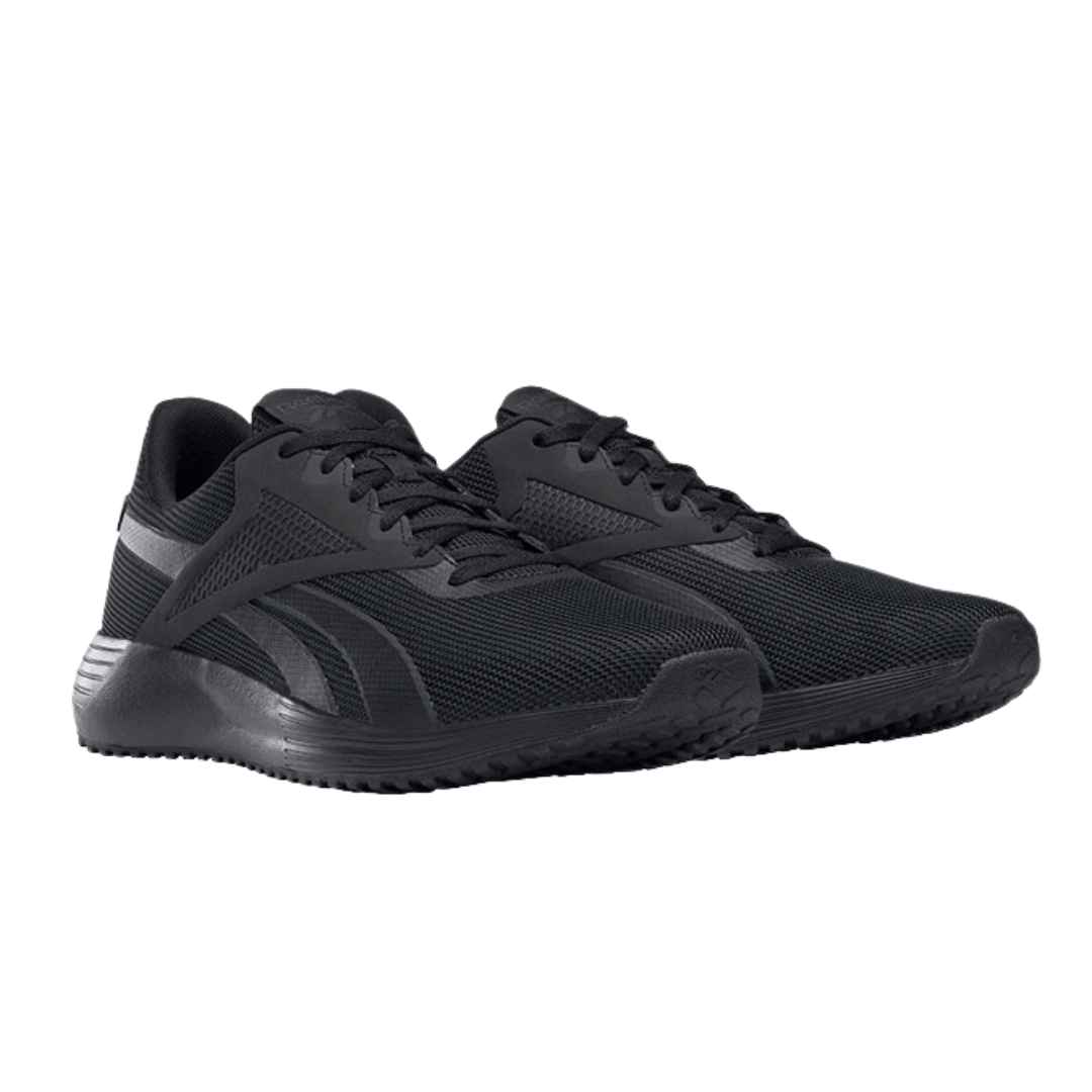 Reebok - Men's Lite Plus 3 'Core Black' - Core Black / Pure Grey 8 / Core Black