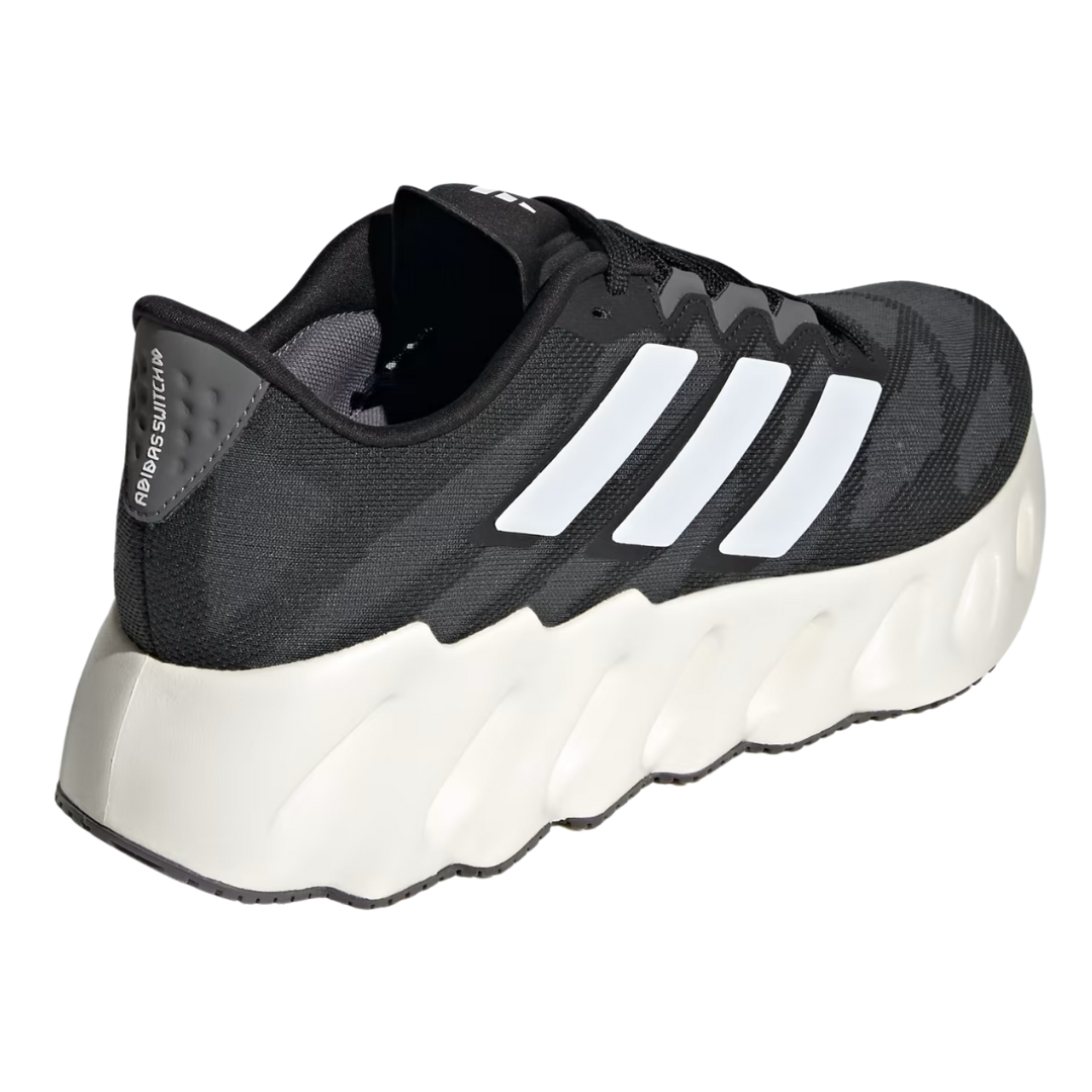 Adidas - Women's Switch FWD 'Black White' - Core Black / Cloud White / Grey Five