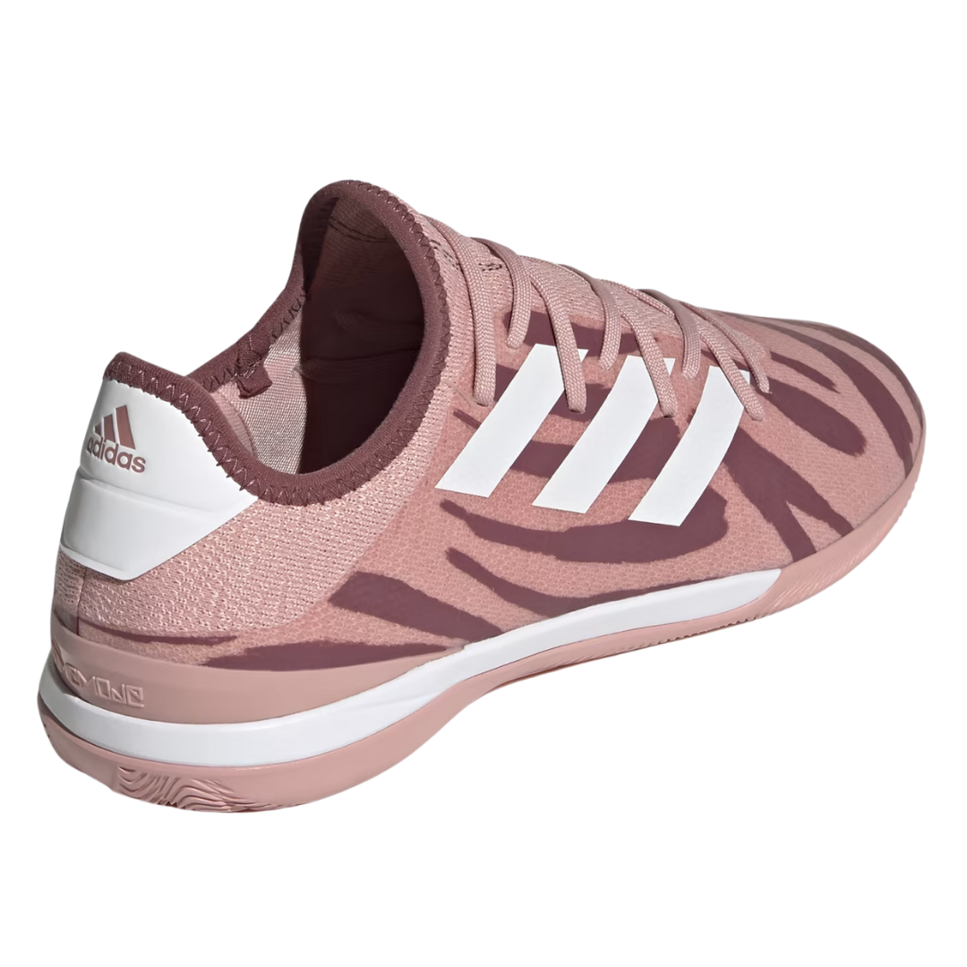 Adidas - Men's Kris Andrew Small x Gamemode Knit IN 'Pride - Wonder Mauve' - Wonder Mauve  Cloud White / Burgundy