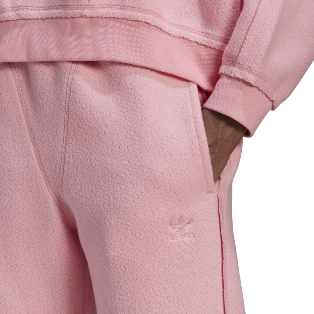 Adidas - Women's Loungewear Sweatpants - Light Pink