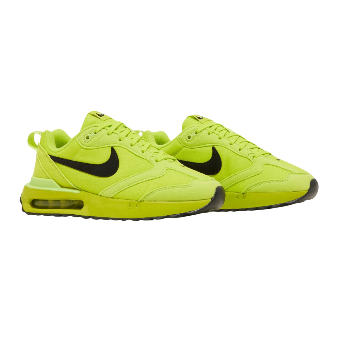 Nike - Women's Air Max Dawn 'Atomic Green' - Atomic Green / Light Lemon Twist / Black