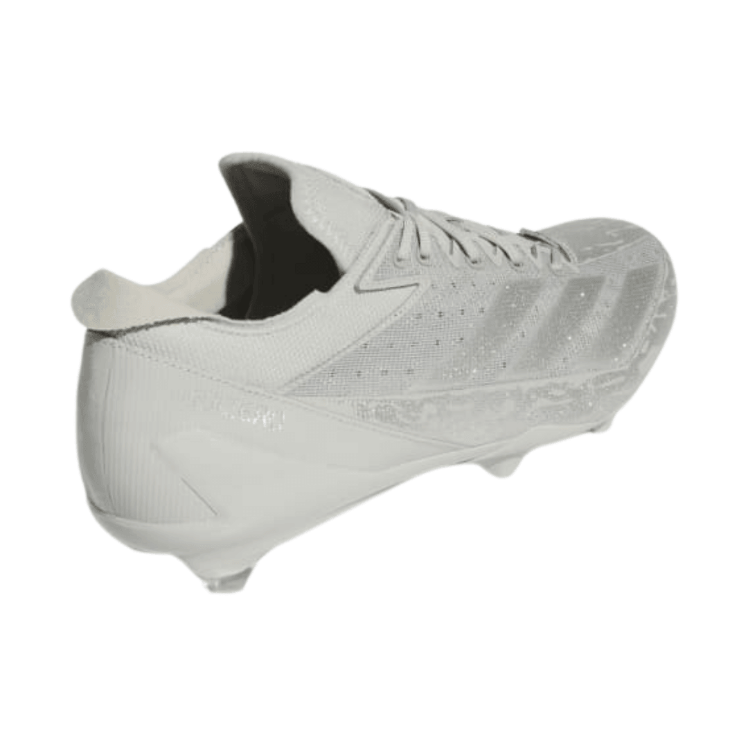 Adidas - Men's Adizero Electric Speed 'Juice Pack - Silver Metallic' - Grey Two / Silver Metallic / Grey Two