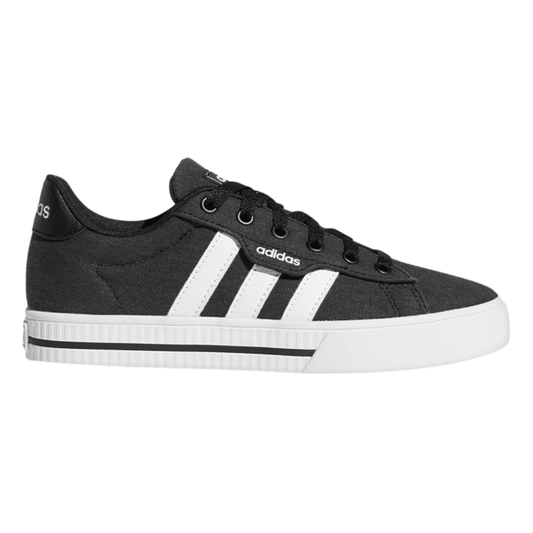 Adidas - Kid's neo Daily 3.0 'Black White' - Black / White