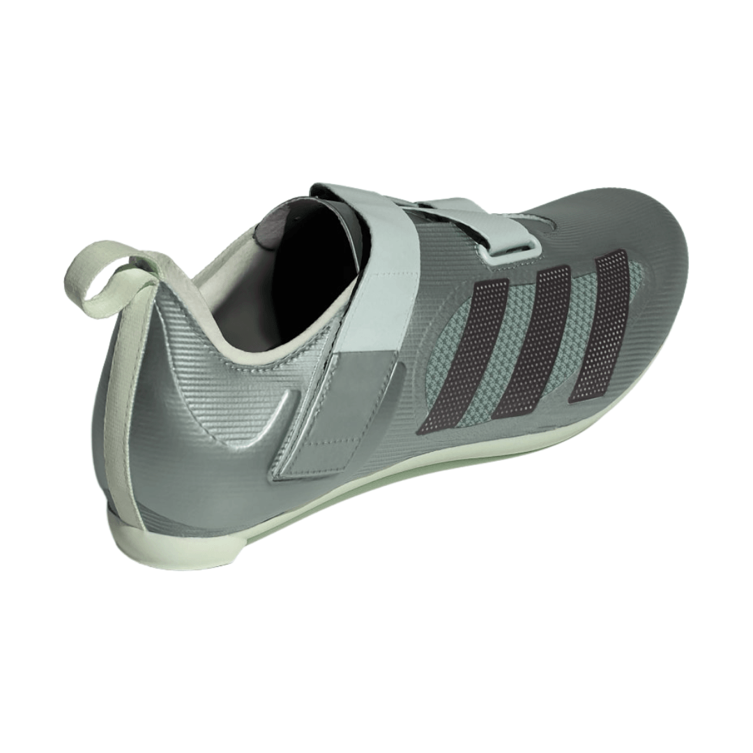 Adidas - Men's Indoor Cycling 'Linen Green Metallic' - Linen Green Metallic / Aurora Metallic / Linen Green