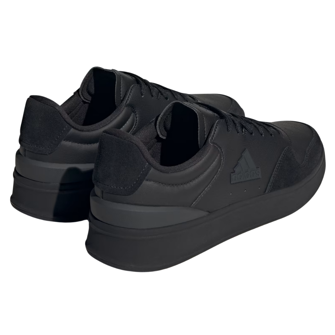 Adidas - Men's Kantana 'Black' - Core Black / Carbon / Carbon
