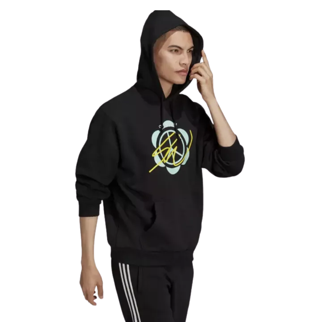 Adidas - Men's X Sean Wotherspoon Superturf Men's Hoodie - Black