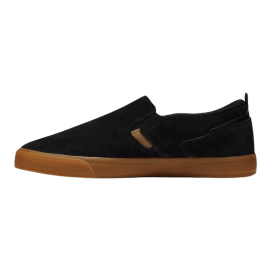 New Balance - Men's Jamie Foy 306 Slip-On - Black/Gum