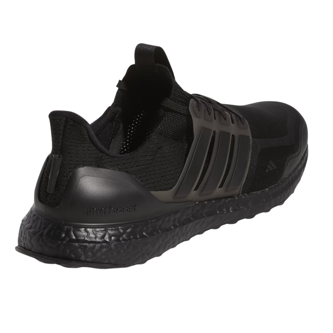 Adidas - Men's UltraBoost DNA Mono 'Triple Black' - Core Black / Core Black / Core Black