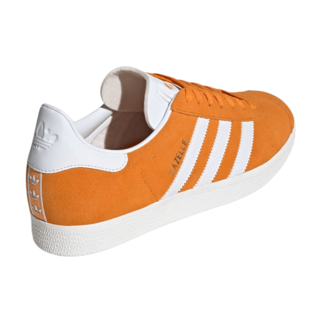 Adidas - Men's Gazelle 'Equipment Orange' - Equipment Orange / Cloud White / Core White