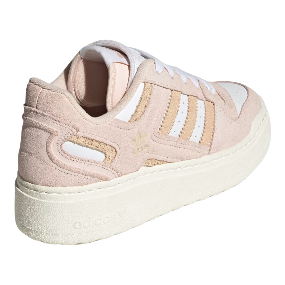 Adidas - Women's Forum XLG 'Wonder Quartz' - Wonder Quartz / Halo Blush / Cloud White