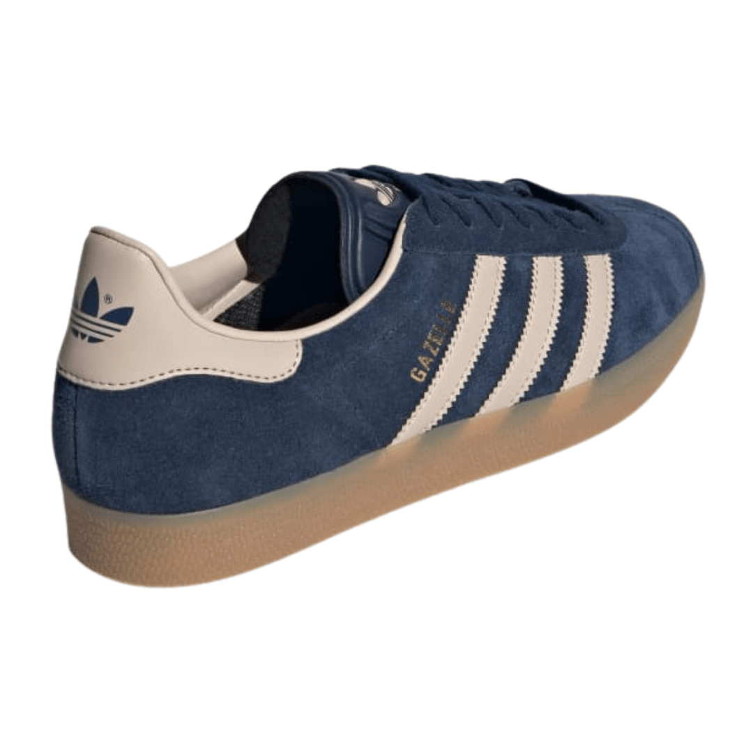 Adidas - Men's Gazelle 'Night Indigo Taupe' - Night Indigo / Wonder Taupe / Gum