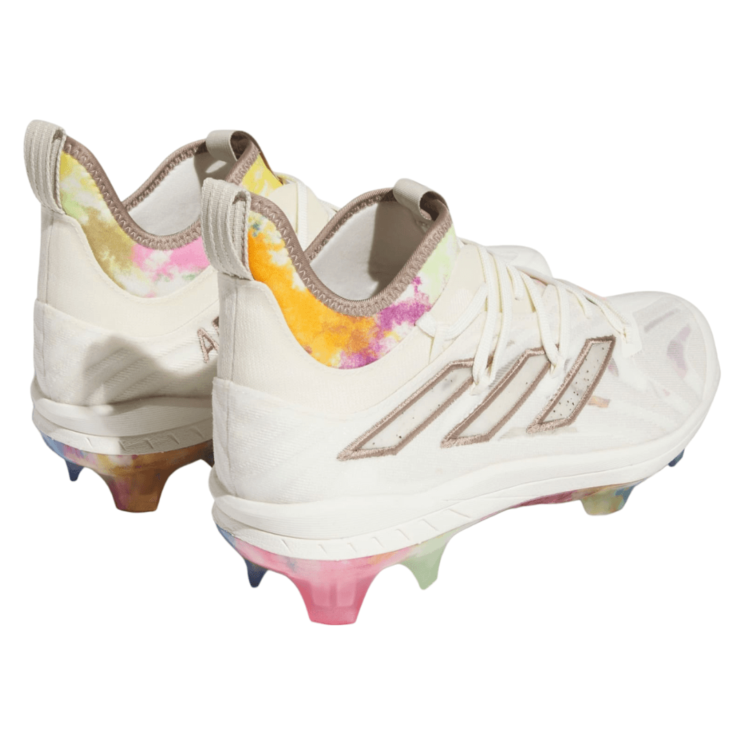 Adidas - Men's Adizero Afterburner 9 NWV TPU 'Summer Bash' - Cloud White / Chalky Brown / Off White