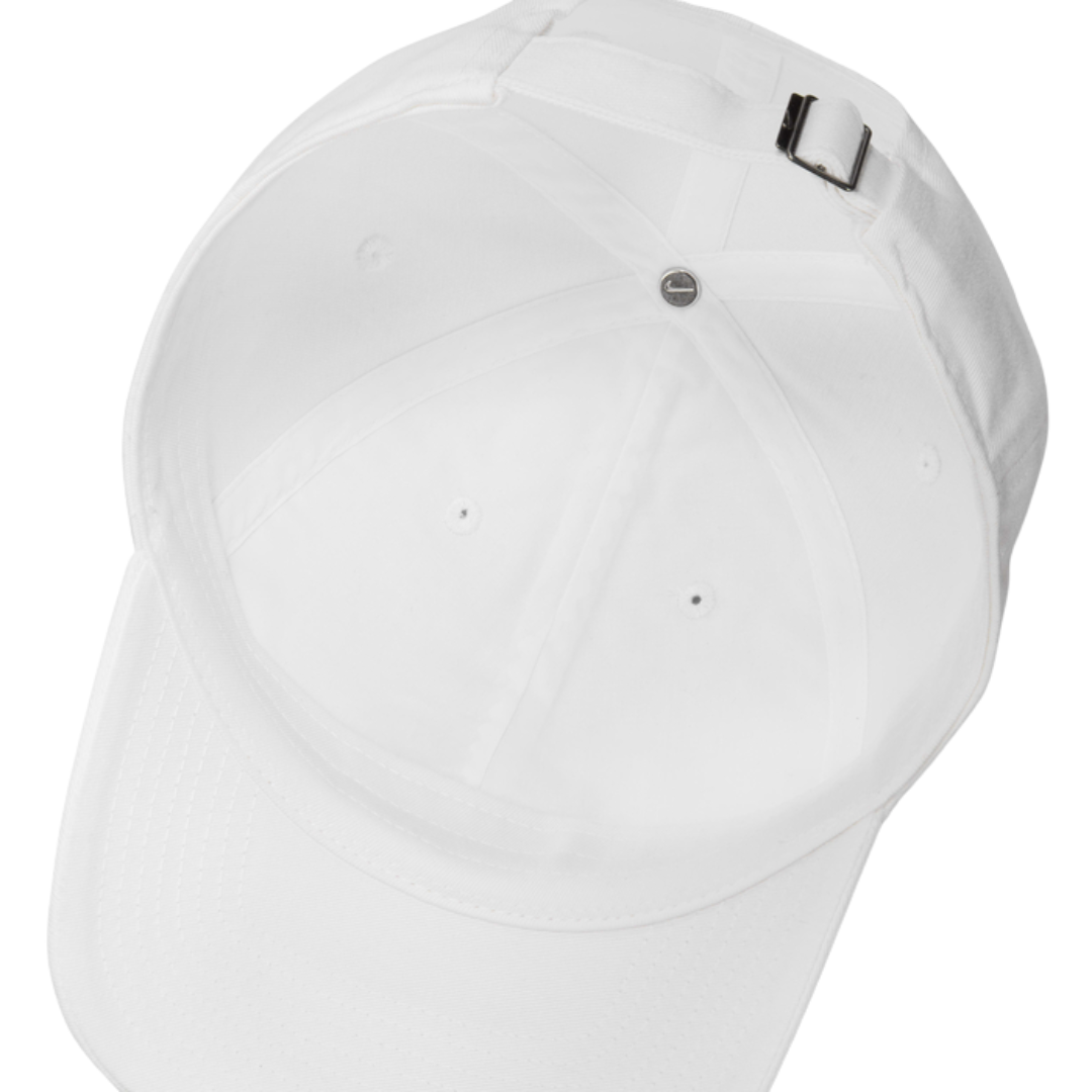 Nike  - Men's Nike Club Unstructured 'Air Max 1' Cap - White