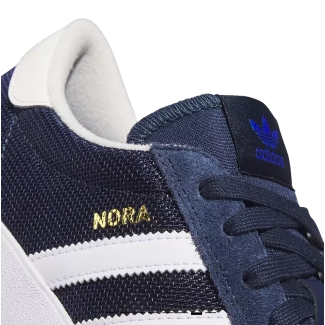 Adidas - Men's Nora 'Collegiate Navy White' - Collegiate Navy / Cloud White / Chalk White