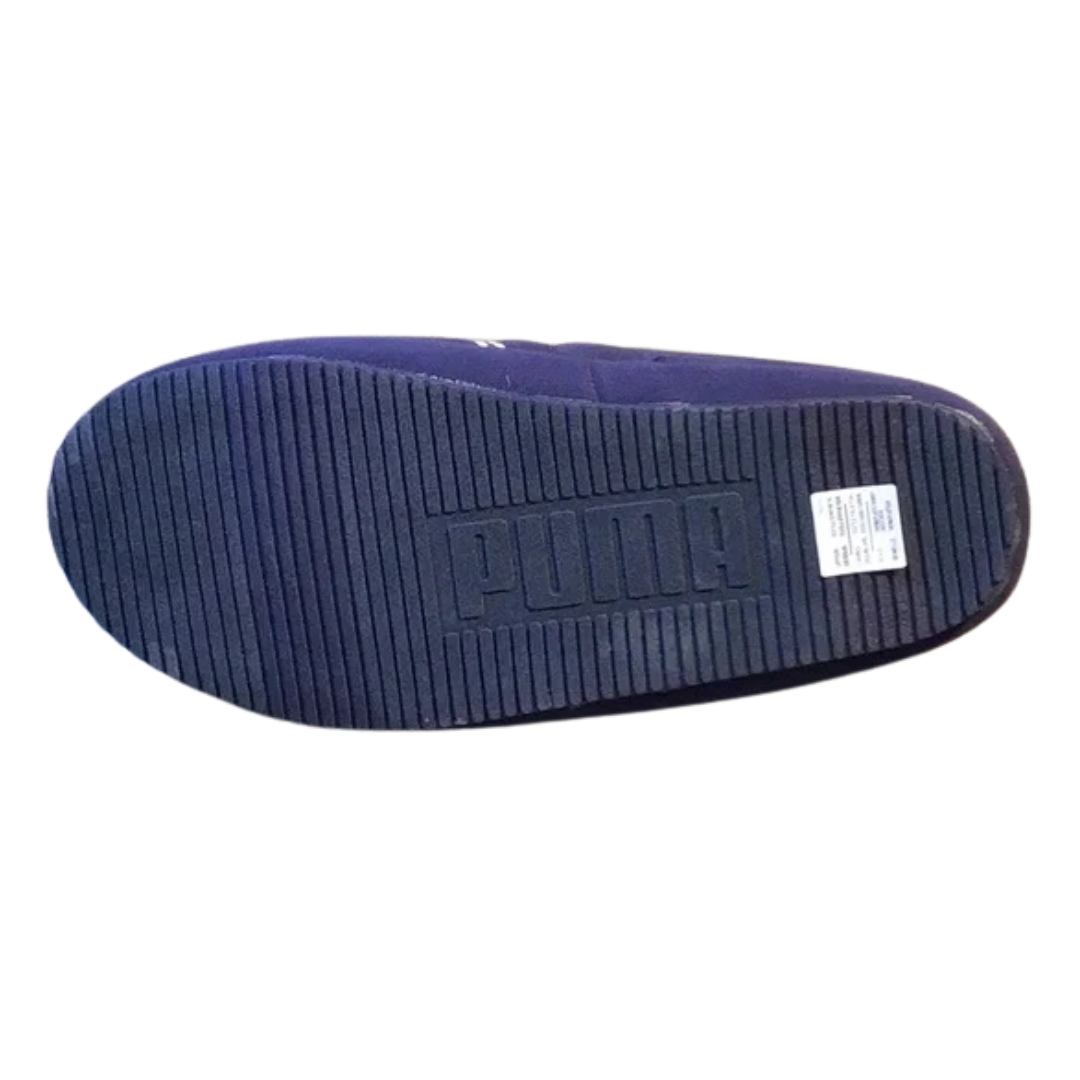 Puma - Kid's Puma Tuff Mocc 'Blue' - Navy Blue