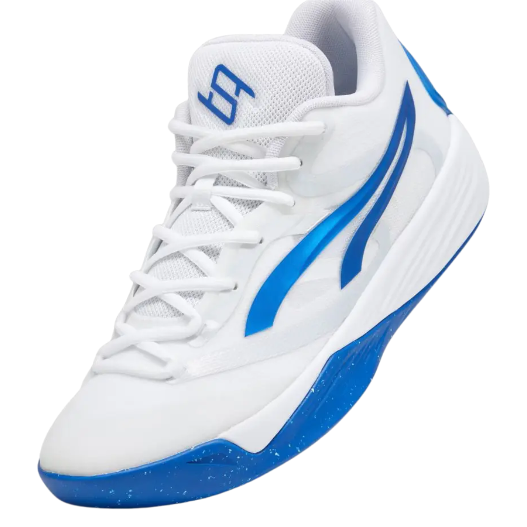 Puma - Women's Stewie 2 Team 'White Blue' - White / Blue