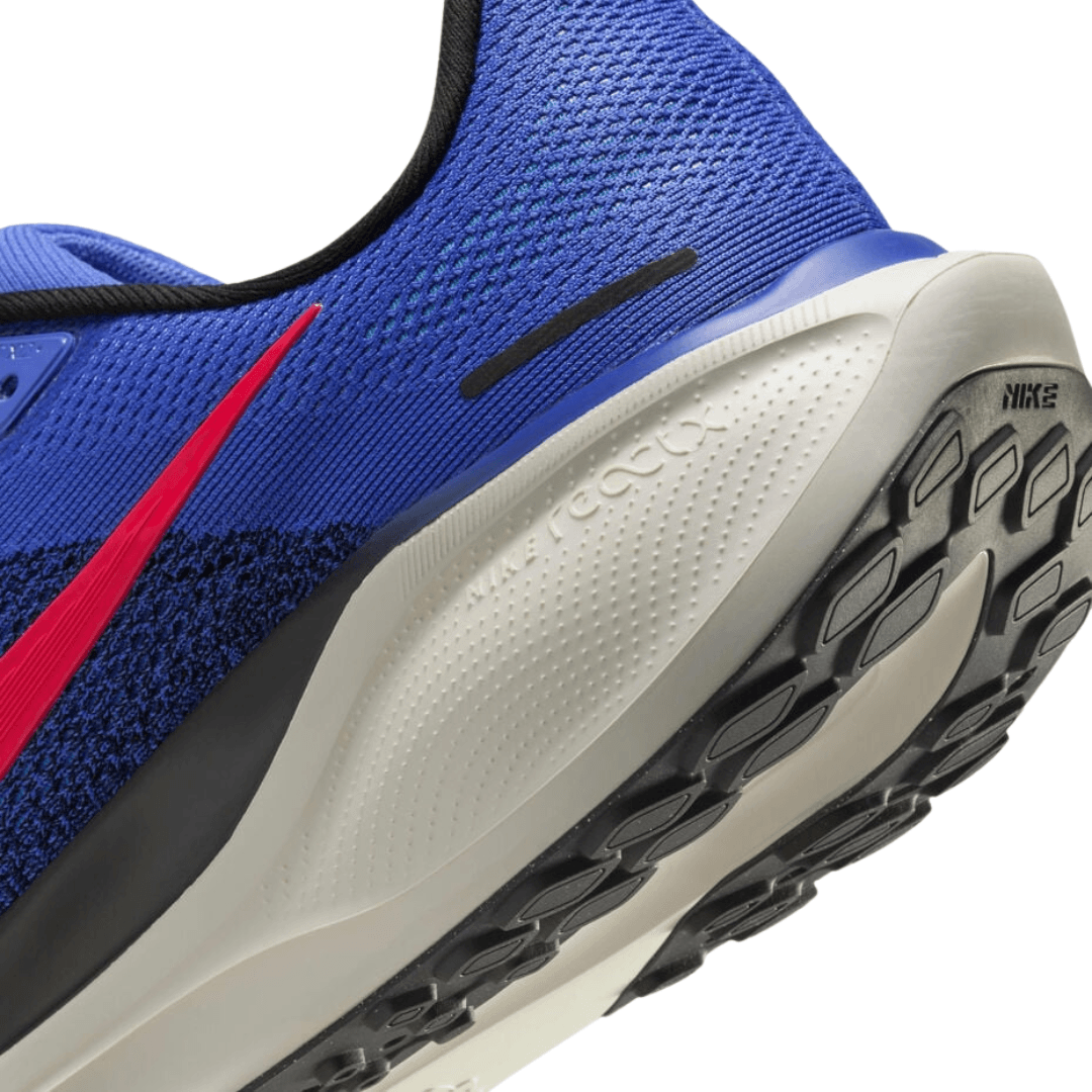 Nike - Men's Air Zoom Pegasus 41 'Astronomy Blue' - Astronomy Blue / Black / Baltic Blue / Hot Punch