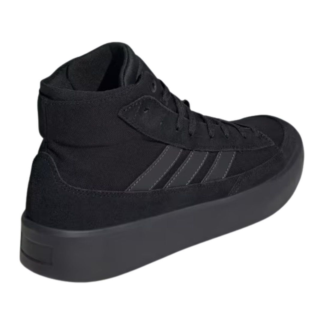 Adidas - Men's ZNSORED High 'Black Carbon' - Core Black / Carbon / Core Black