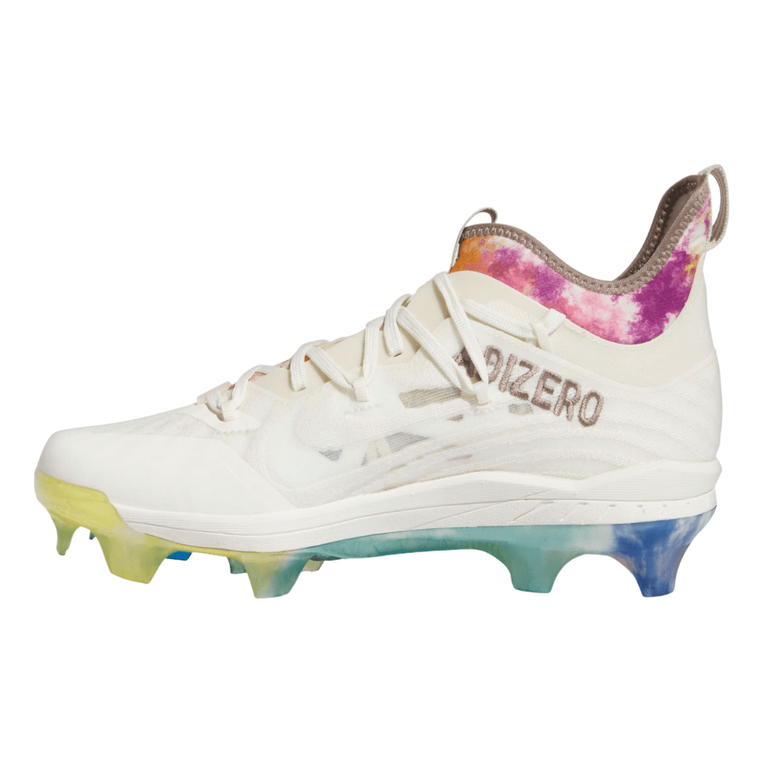 Adidas - Men's Adizero Afterburner 9 NWV TPU 'Summer Bash' - Cloud White / Chalky Brown / Off White