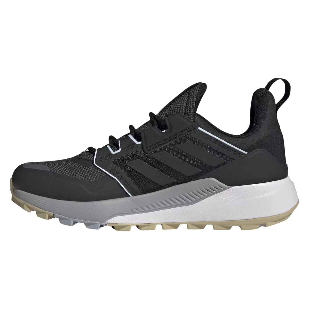 Adidas - Women's Terrex Trailmaker Hiking 'Black Silver' - Core Black / Core Black / Halo Silver