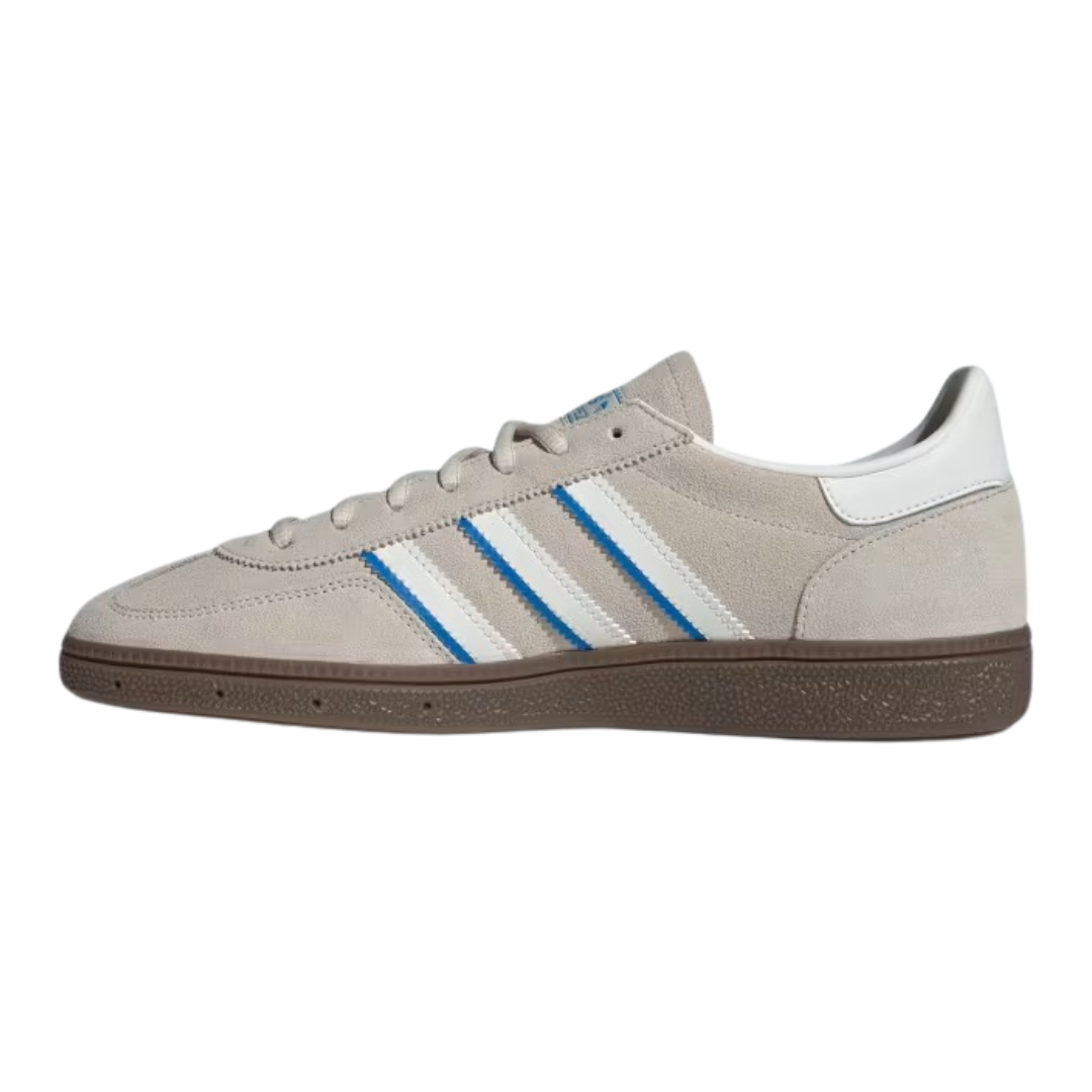 Adidas - Men's Handball Spezial 'Aluminium Bright Blue' - Aluminium / Cloud White / Bright Blue