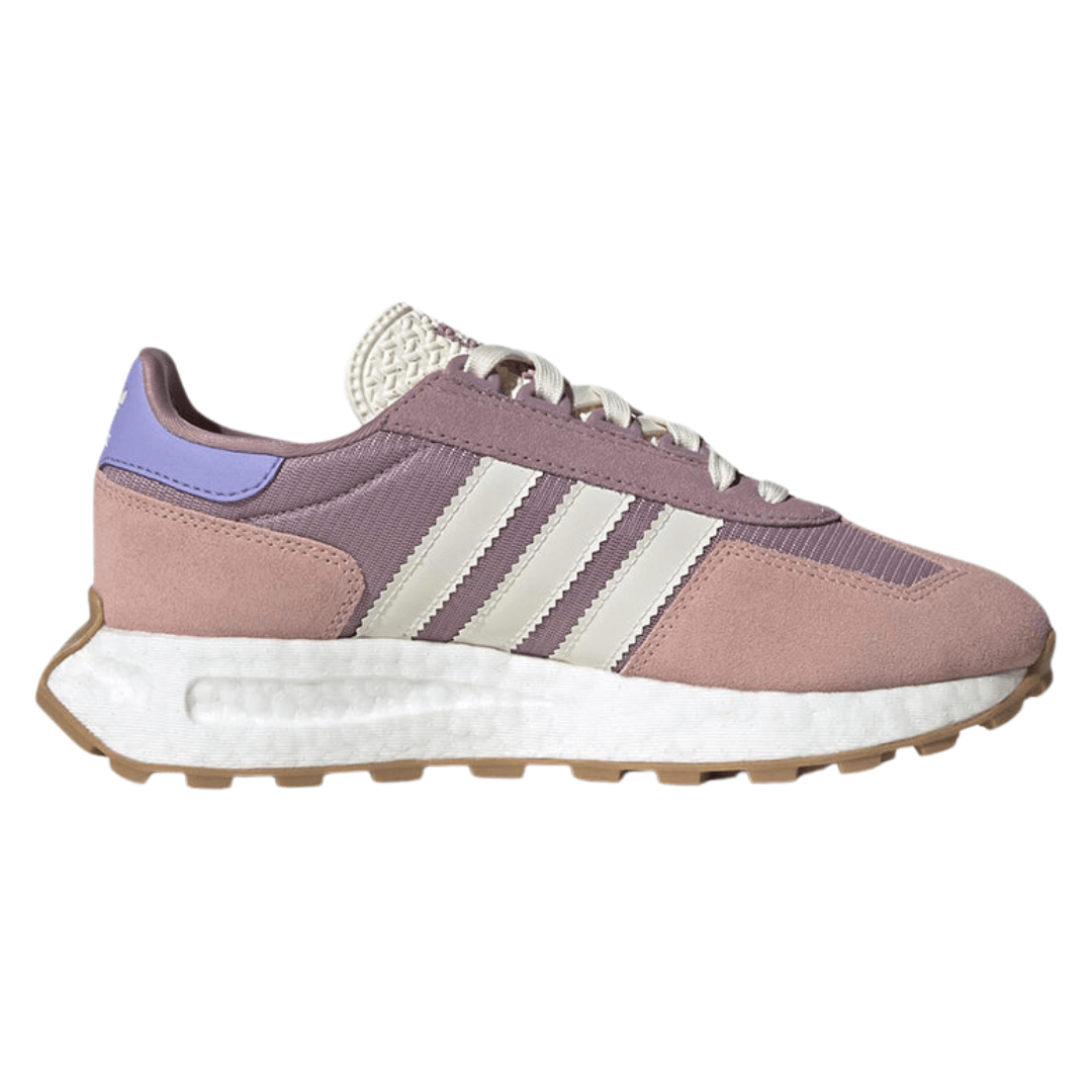 Adidas - Women's Retropy E5 'Magic Mauve' - Magic Mauve / Chalk White/ Wonder Mauve