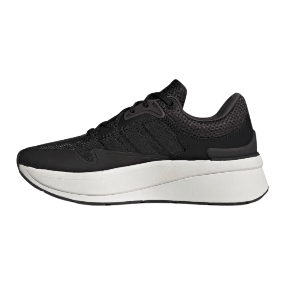 Adidas - Men's ZNCHILL Lightmotion + 'Black Grey' -  Core Black / Carbon / Grey Six