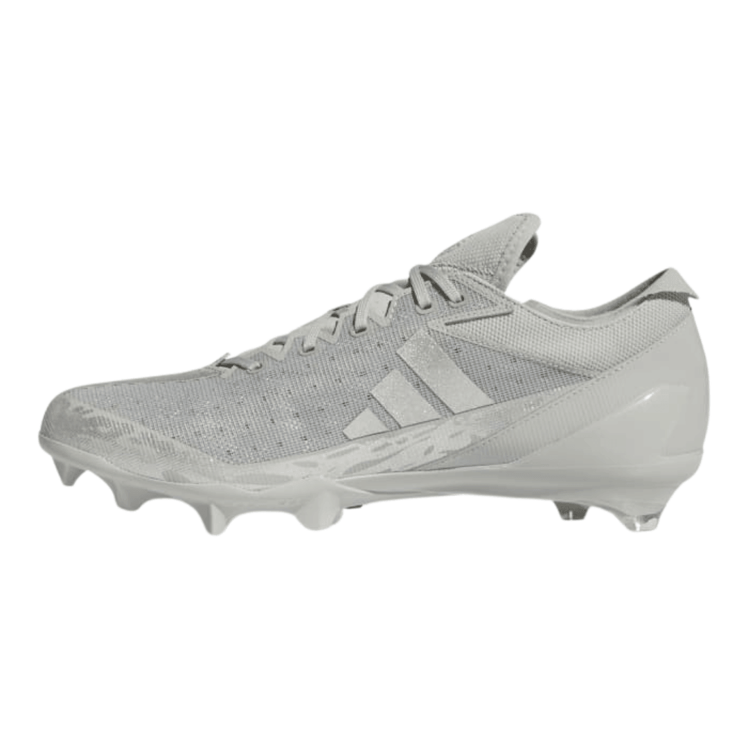 Adidas - Men's Adizero Electric Speed 'Juice Pack - Silver Metallic' - Grey Two / Silver Metallic / Grey Two