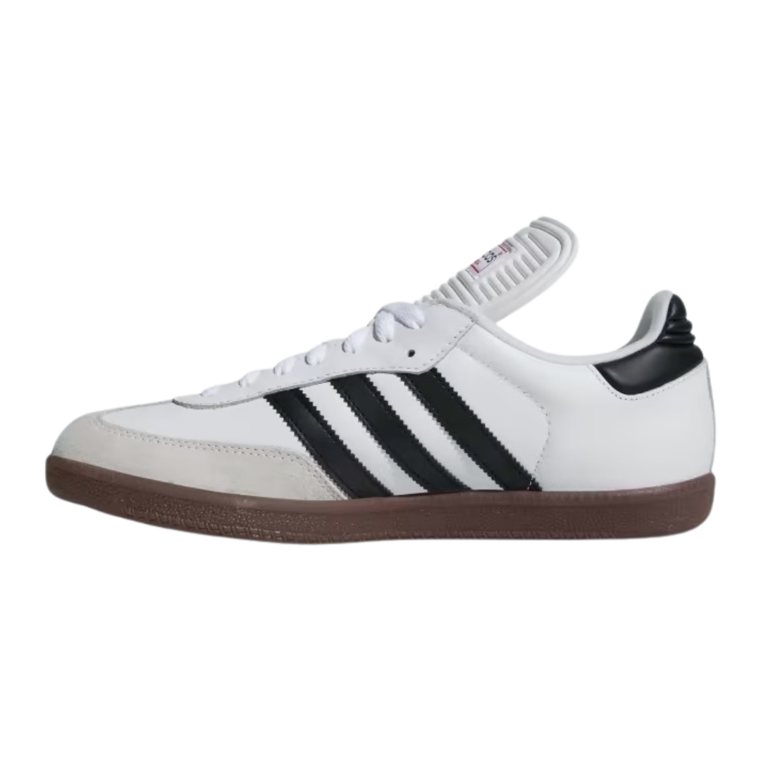 Adidas - Men's Samba Classic 'White' - Running White / Black / Running White