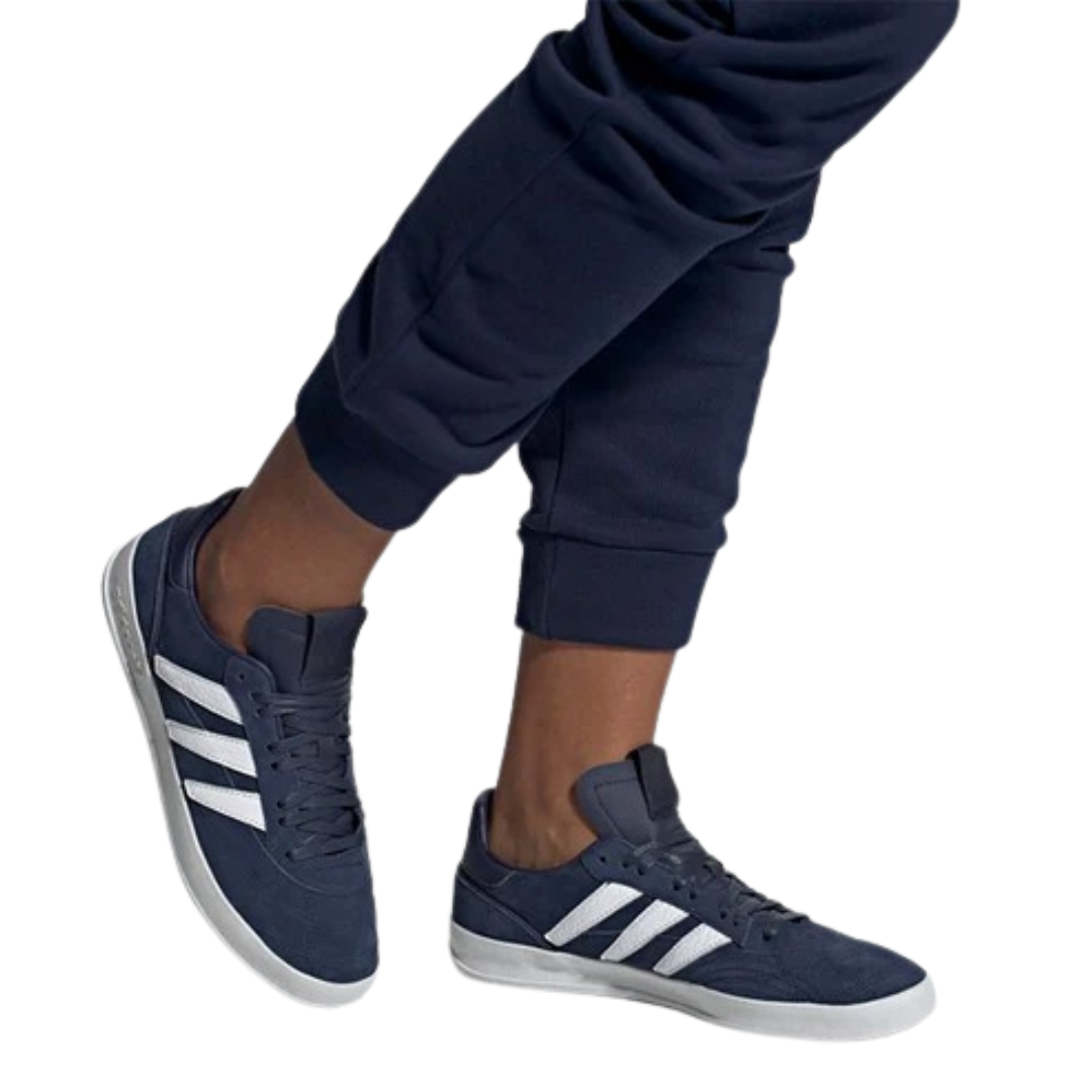 Adidas - Men's Sobakov P94 'Collegiate Navy White' - Collegiate Navy / Cloud White / Crystal White