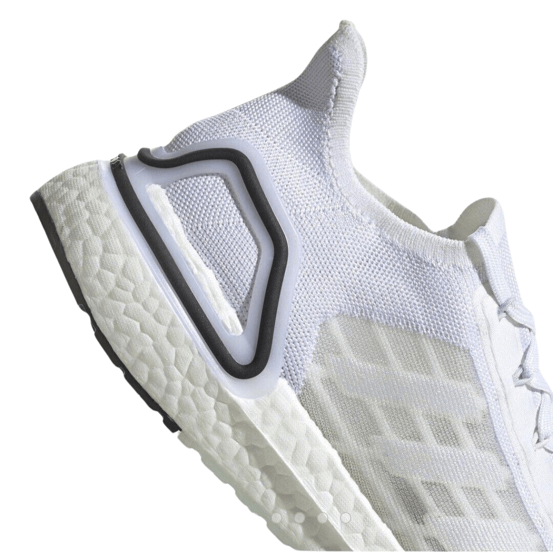 Adidas- Men`s Ultraboost_S.Rdy Running Shoes - White Black