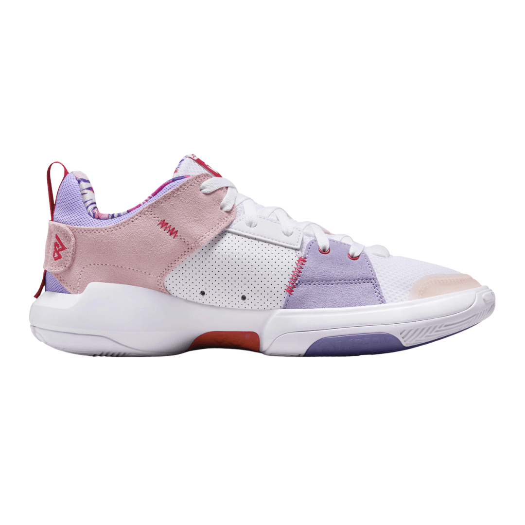 Jordan - Men's Jordan One Take 5 - White / Arctic Punch / Purple Pulse / University Red