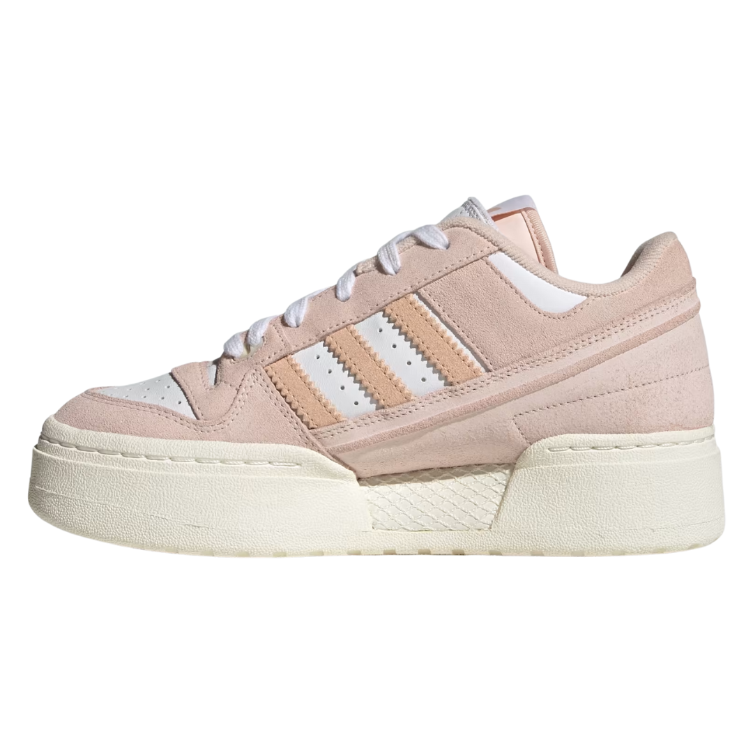 Adidas - Women's Forum XLG 'Wonder Quartz' - Wonder Quartz / Halo Blush / Cloud White