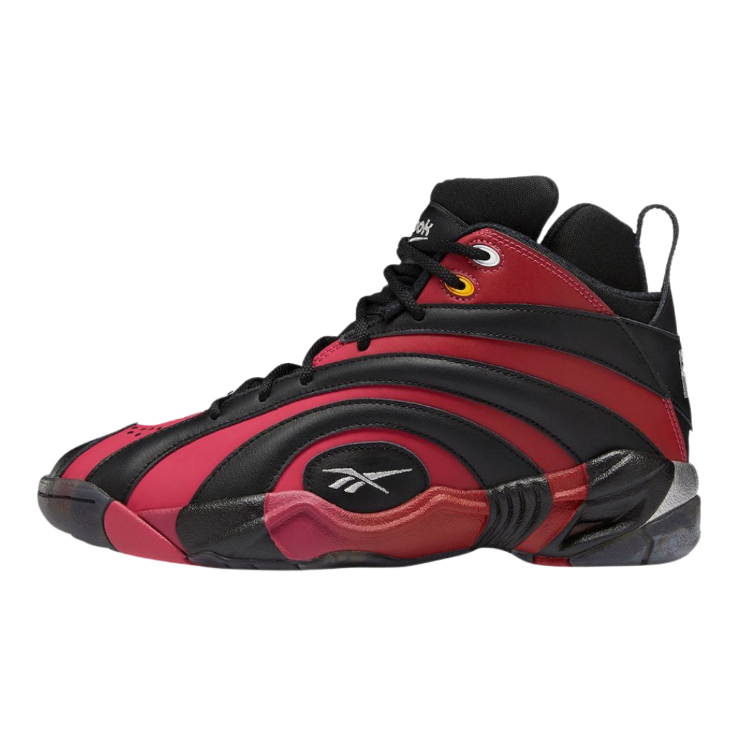 Reebok - Men's Damian Lillard x Shaqnosis 'Damenosis' - Semi Pursuit Pink / Flash Red / Black