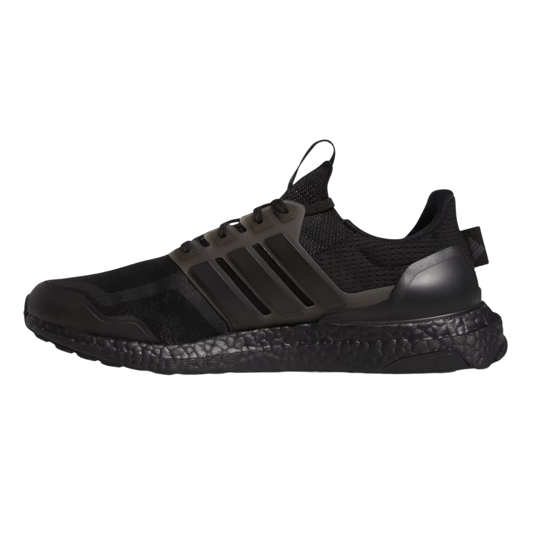 Adidas - Men's UltraBoost DNA Mono 'Triple Black' - Core Black / Core Black / Core Black