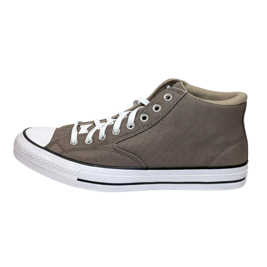 Converse - Men's Chuck Taylor All Star Mid 'Malden Street - Classic Taupe' - Classic Taupe / Vintage Cargo