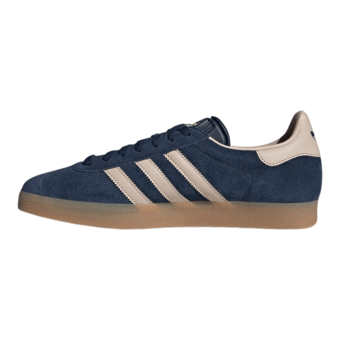 Adidas - Men's Gazelle 'Night Indigo Taupe' - Night Indigo / Wonder Taupe / Gum