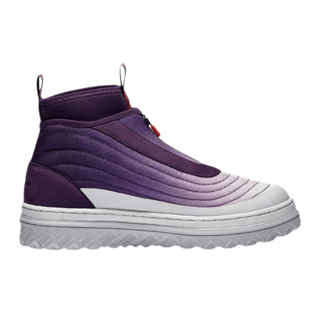 Converse - Women's Paria /FARZANEH x Pro Leather X2 Tech High 'Grape Royal' - Grape Royal / Blackberry Cordial