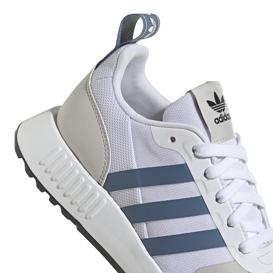 Adidas - Kid's Multix J 'White Altered Blue' - Cloud White / Altered Blue / Grey One